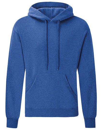 Hoodie u. Zip - Natural
