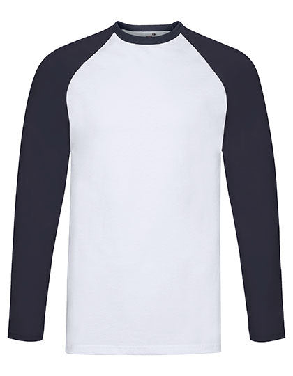 Long Sleeve Baseball