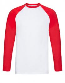 Long Sleeve Baseball