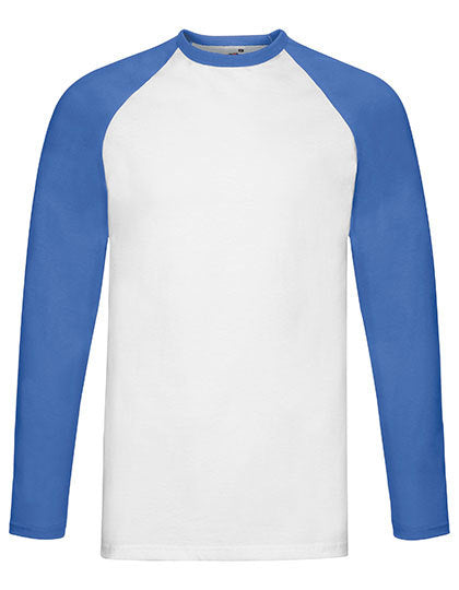 Long Sleeve Baseball