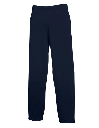 Sweatpants u. Elastik - Deep Navy