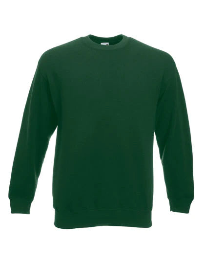 Sweatshirt - Bottel Green