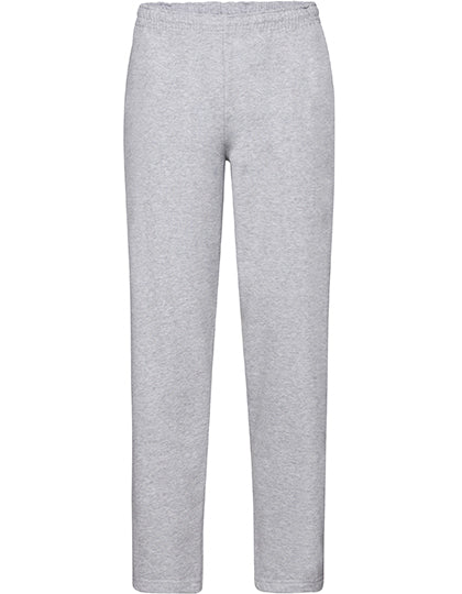 Pants u. elastik Heather Grey