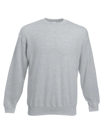 Sweatshirt - Heather Grey