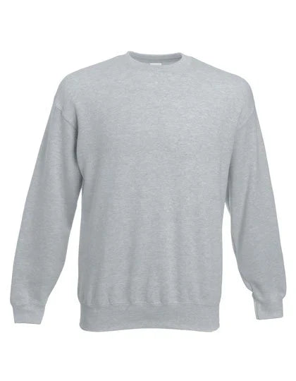 Sweatshirt Heather Grey