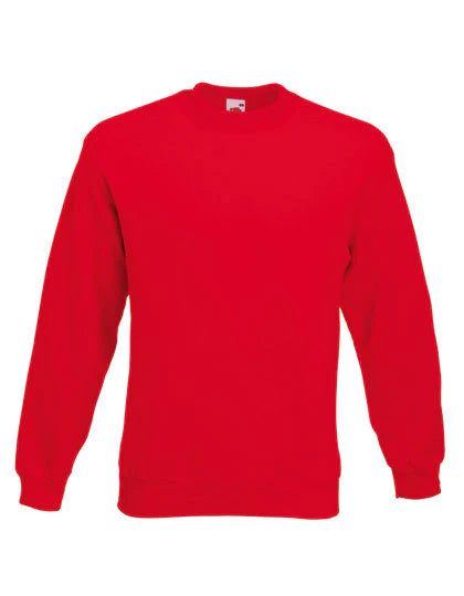 Sweatshirt - Red