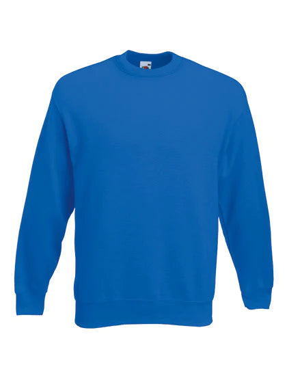 Sweatshirt - Royal Blue