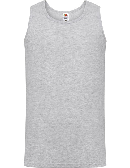 Tanktop Unisex Heather Grey